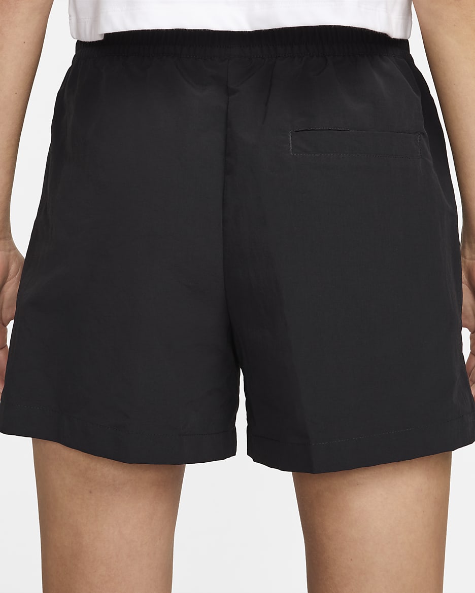 Nike women's reversible shorts best sale